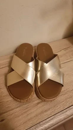 Gina Benotti Sommer Schuhe gr 39