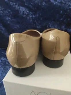 Gina Piacci Ital. Designer Ballerina Größe 36