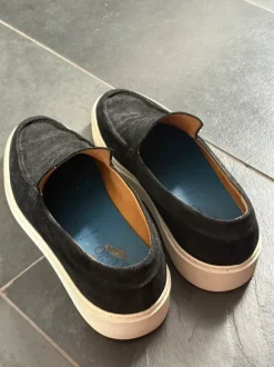 Giorgio loafers zwart