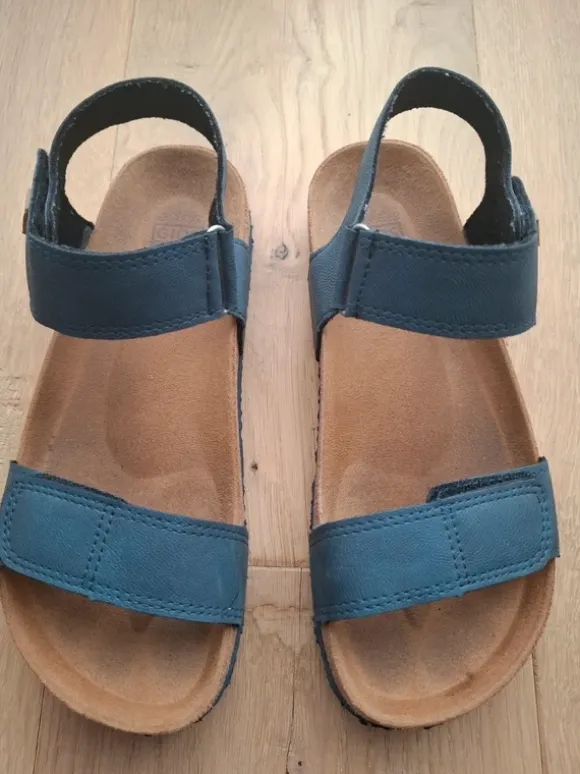 Gioseppo Kindersandale Gr 36 Leder