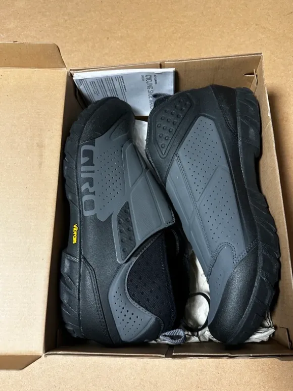 Giro Radsportschuhe mi Aufnahme für Cleats Mtb Rennrad