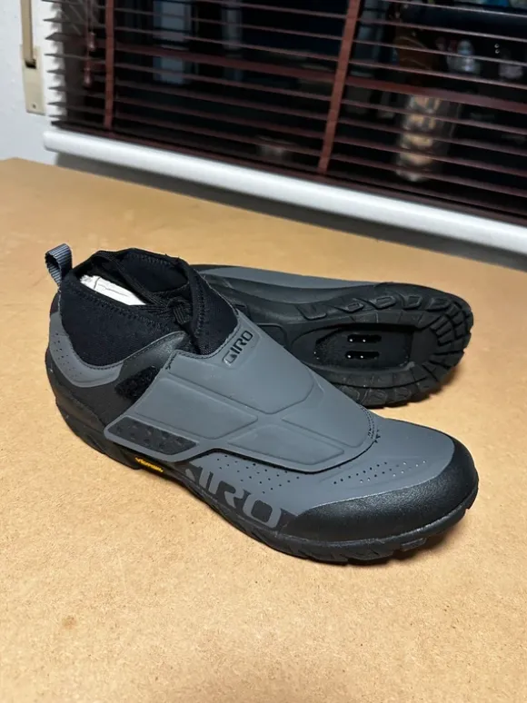 Giro Radsportschuhe mi Aufnahme für Cleats Mtb Rennrad