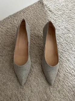Glitzer Highheels