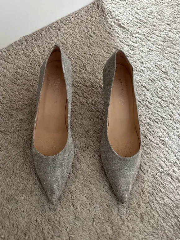 Glitzer Highheels