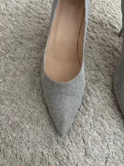 Glitzer Highheels