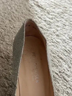 Glitzer Highheels