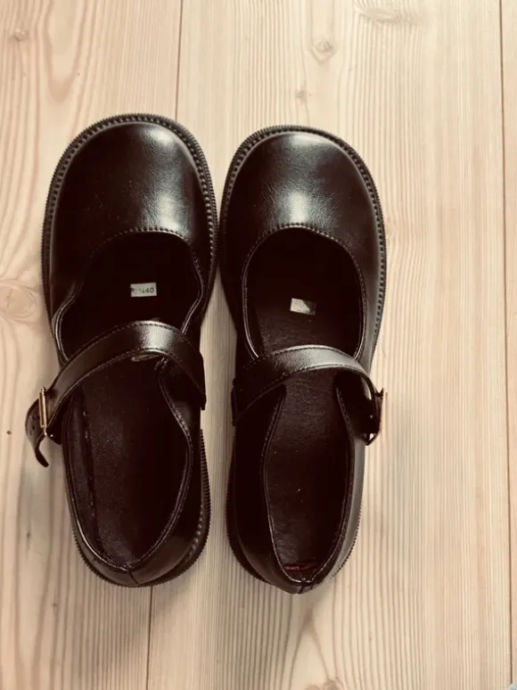 Globige Ballerinas