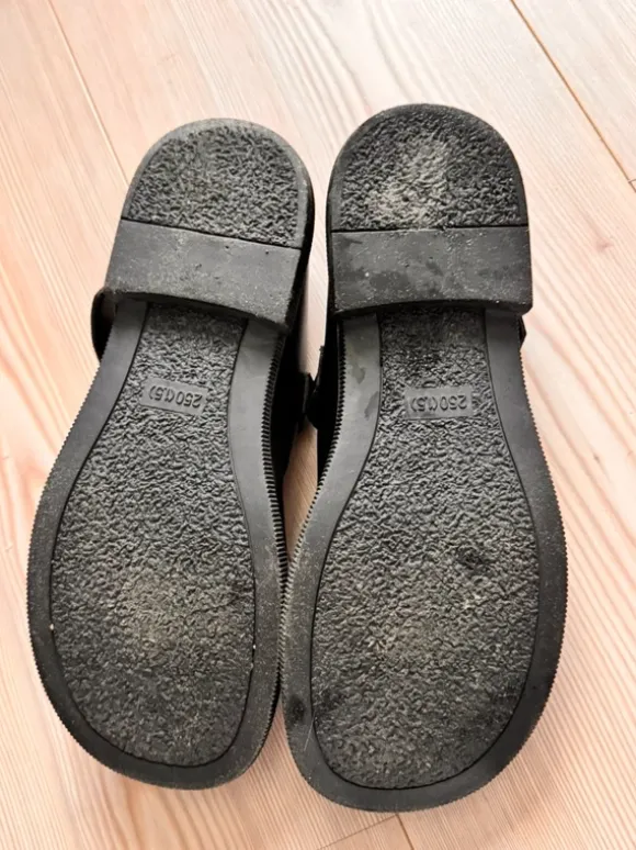 Globige Ballerinas