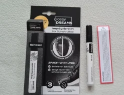 Glossy Dreams Imprägnierstift für Schuhnähte