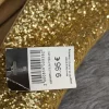 Gold glitzernde Espadrilles in der Größe 41 Neu