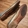 Goldene Ballerinas