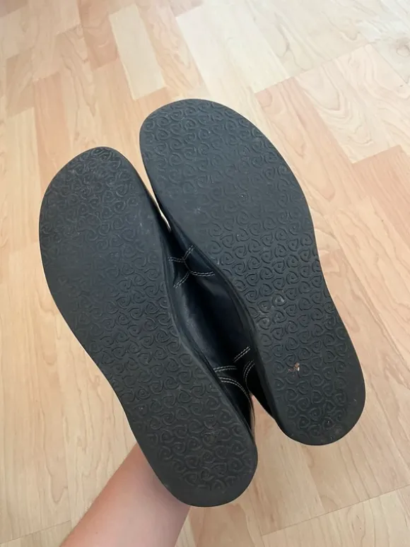 Golfschuhe – Schwarz/Weiß, stylisch & vielseitig