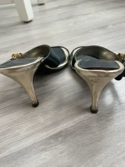 Gouden muiltjes