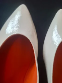Graceland Ballerina Größe 41 neu weiß