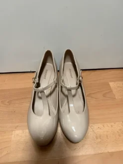 Graceland Lack-Pumps Mary Jane Style Gr. 38