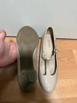 Graceland Lack-Pumps Mary Jane Style Gr. 38