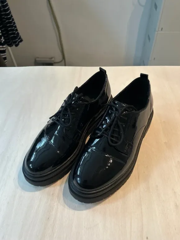 Graceland Lackschuhe Damen 38