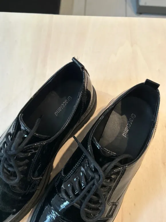 Graceland Lackschuhe Damen 38