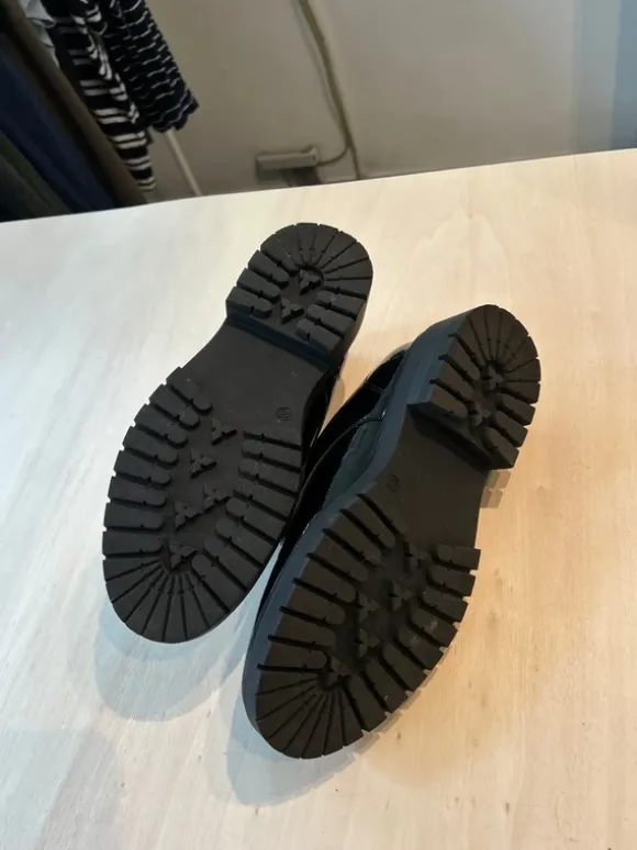 Graceland Lackschuhe Damen 38