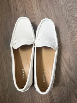Graceland loafers weiss sommer 39