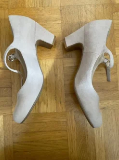 Graceland Pumps hellrosa/ beige