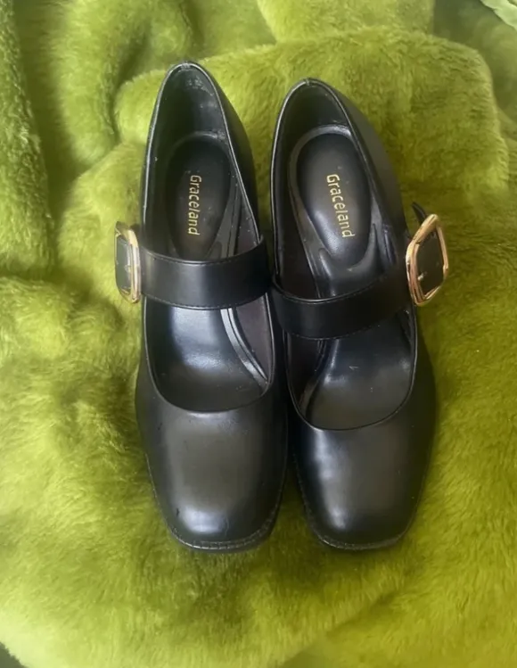 Graceland pumps schwarz