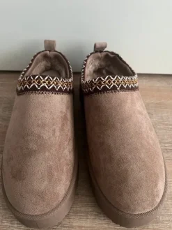 Graceland Schuhe | beige | Fütterung | Gr. 38 | NEU