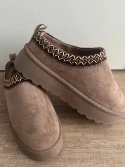 Graceland Schuhe | beige | Fütterung | Gr. 38 | NEU