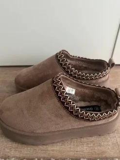Graceland Schuhe | beige | Fütterung | Gr. 38 | NEU