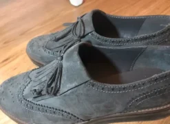Graceland‑Loafer Grau