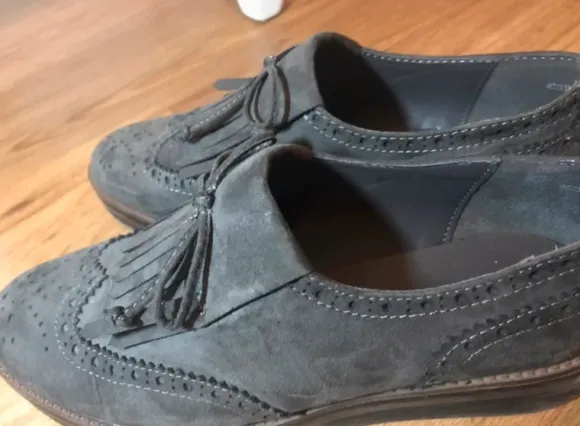 Graceland‑Loafer Grau