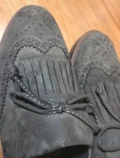 Graceland‑Loafer Grau