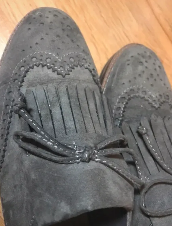 Graceland‑Loafer Grau