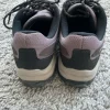 graue Salomon Schuhe