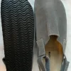 graue veloursleder clogs