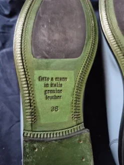 Grean George schoenen maat 38
