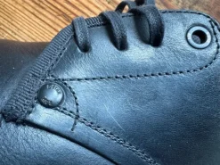 G-Star Lederschuhe schwarz 43