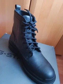 G-Star Raw Leder Stiefel