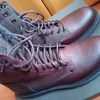 G-Star Raw Leder Stiefel