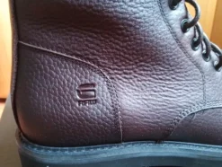 G-Star Raw Leder Stiefel