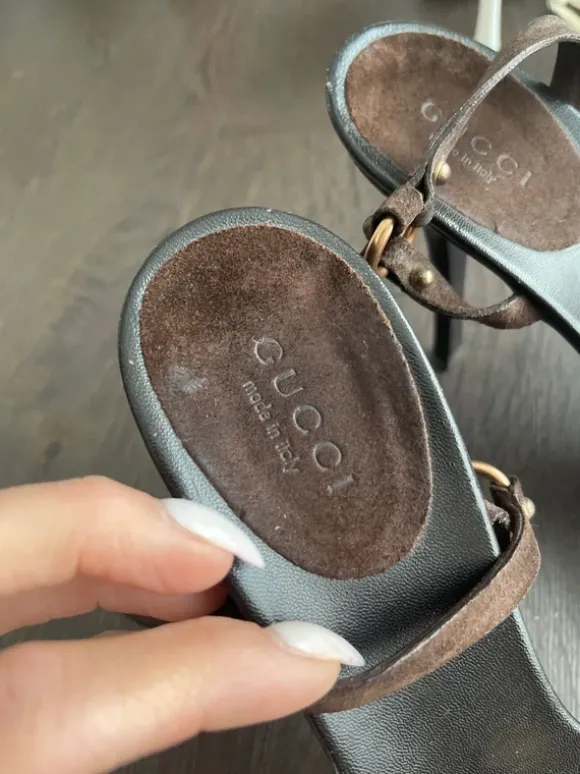 Gucci schoenen
