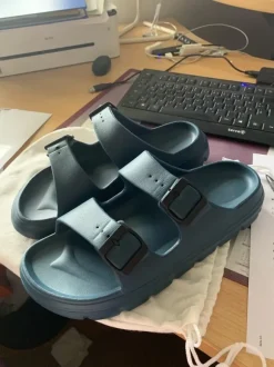 Gummischlappen