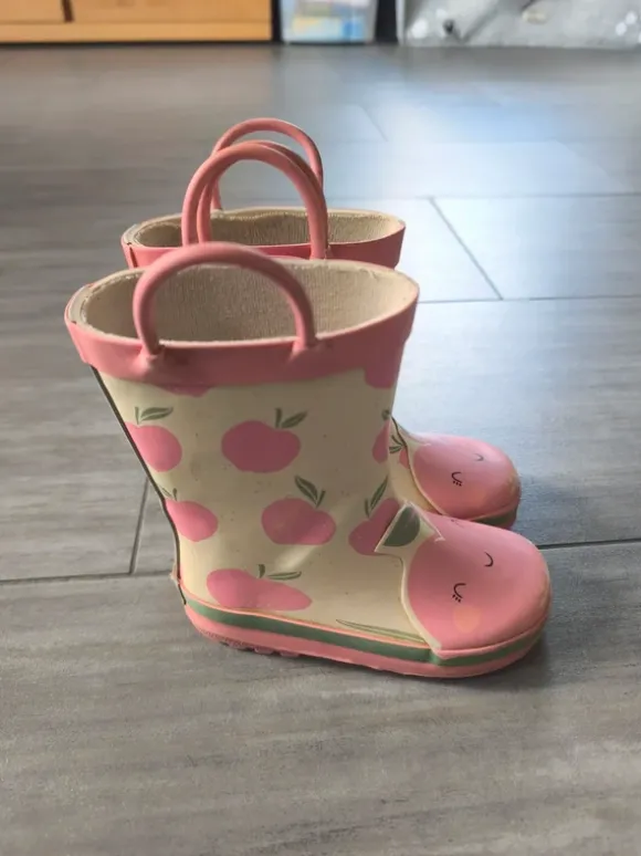 Gummistiefel Apfel Ernstings Family l