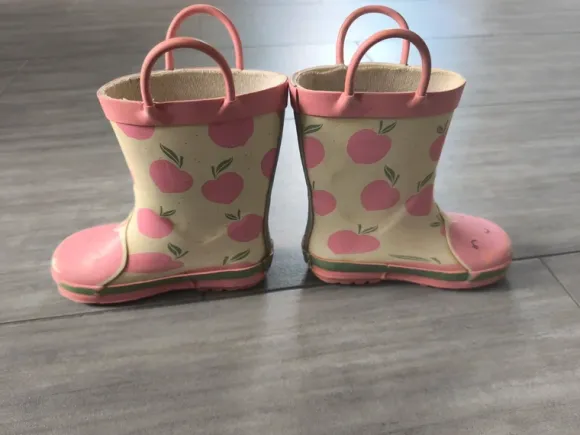 Gummistiefel Apfel Ernstings Family l