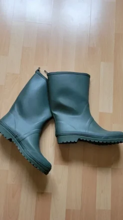 Gummistiefel Gr 45 grün