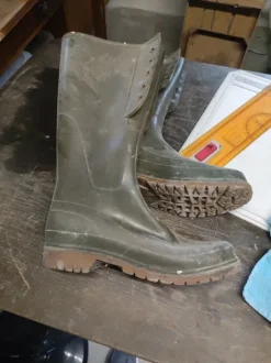 Gummistiefel Mann Bundeswehr