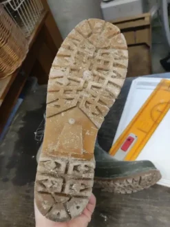 Gummistiefel Mann Bundeswehr