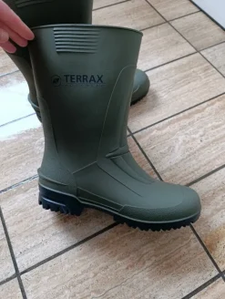 Gummistiefel neu