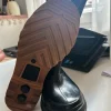 Gummistiefel schwarz