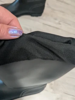 Gummistiefel von Gezer in Größe 44